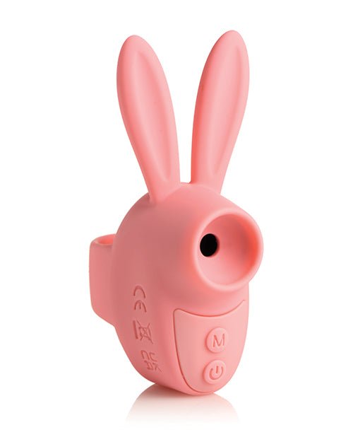 Shegasm Sucky Bunny Clit Stimulator - Pink | Shop Lowest Prices at fonlove.shop