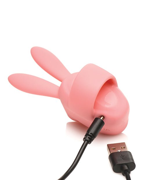 Shegasm Sucky Bunny Clit Stimulator - Pink | Shop Lowest Prices at fonlove.shop