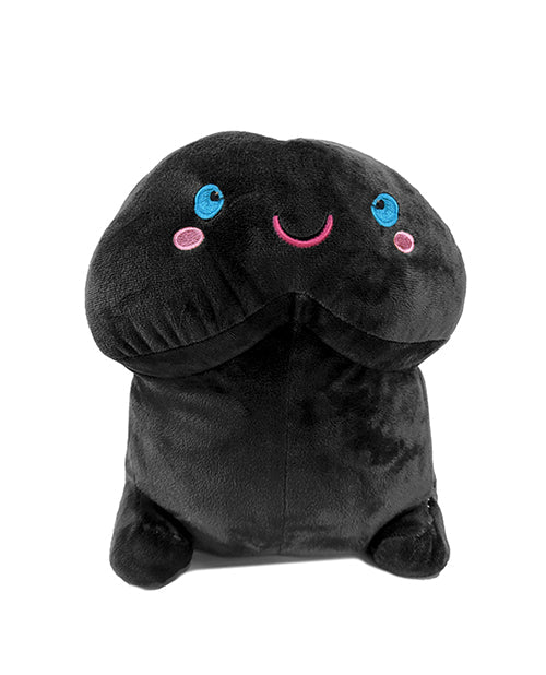Short Penis Plushie 8" Black | Shop Lowest Prices at fonlove.shop