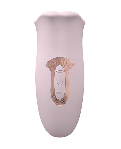 Shots Loveline Kiss Suction & Mouth Vibe - Pink | Shop Lowest Prices at fonlove.shop