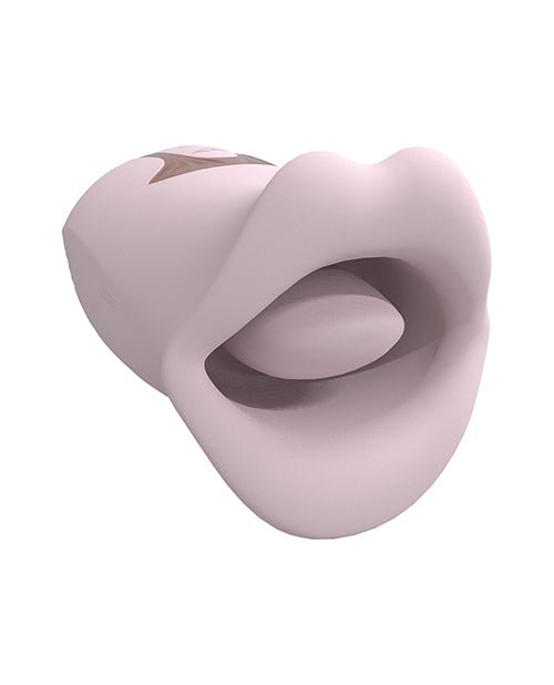 Shots Loveline Kiss Suction & Mouth Vibe - Pink | Shop Lowest Prices at fonlove.shop