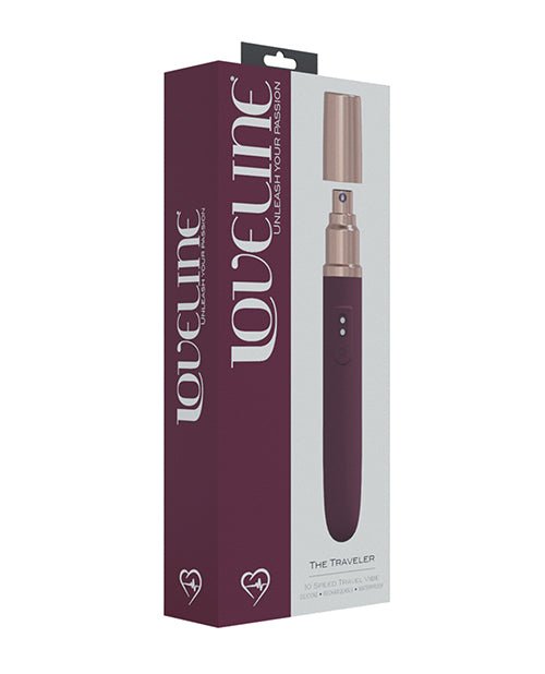 Shots Loveline The Traveler | Shop Lowest Prices at fonlove.shop