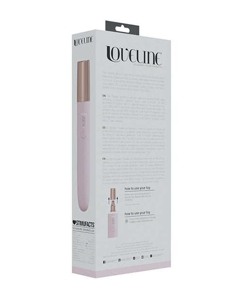 Shots LoveLine The Traveler - Pink | Shop Lowest Prices at fonlove.shop