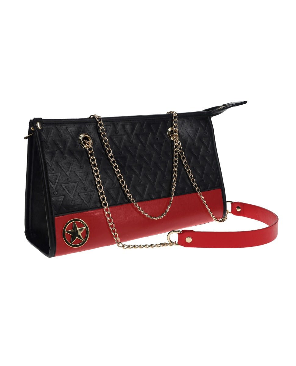 Shots Ouch! Milan Collection Bondage Kit with Bag | Shop Lowest Prices at fonlove.shop