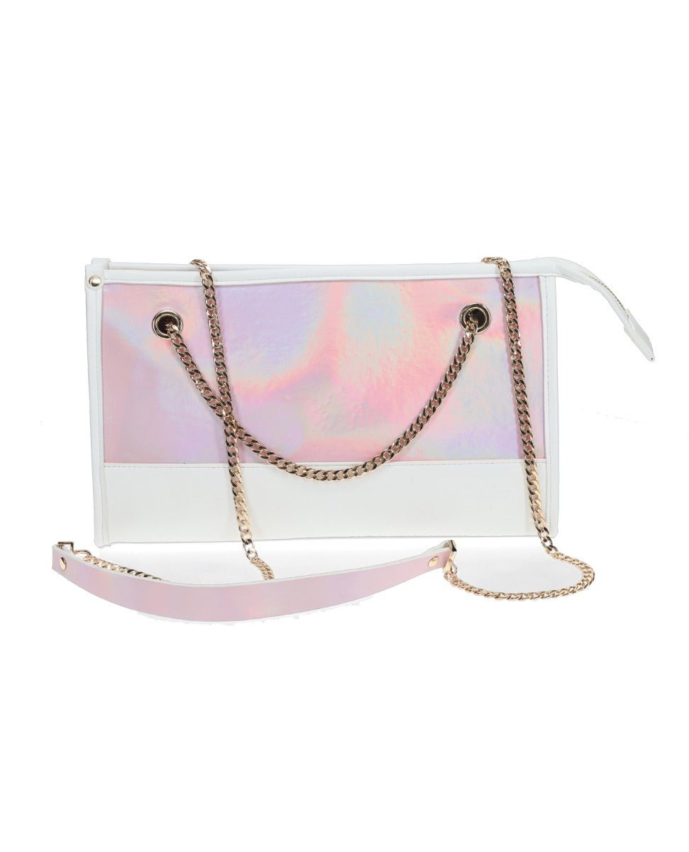 Shots Ouch! Paris Collection Bondage Kit w/Bag - Pink | Shop Lowest Prices at fonlove.shop