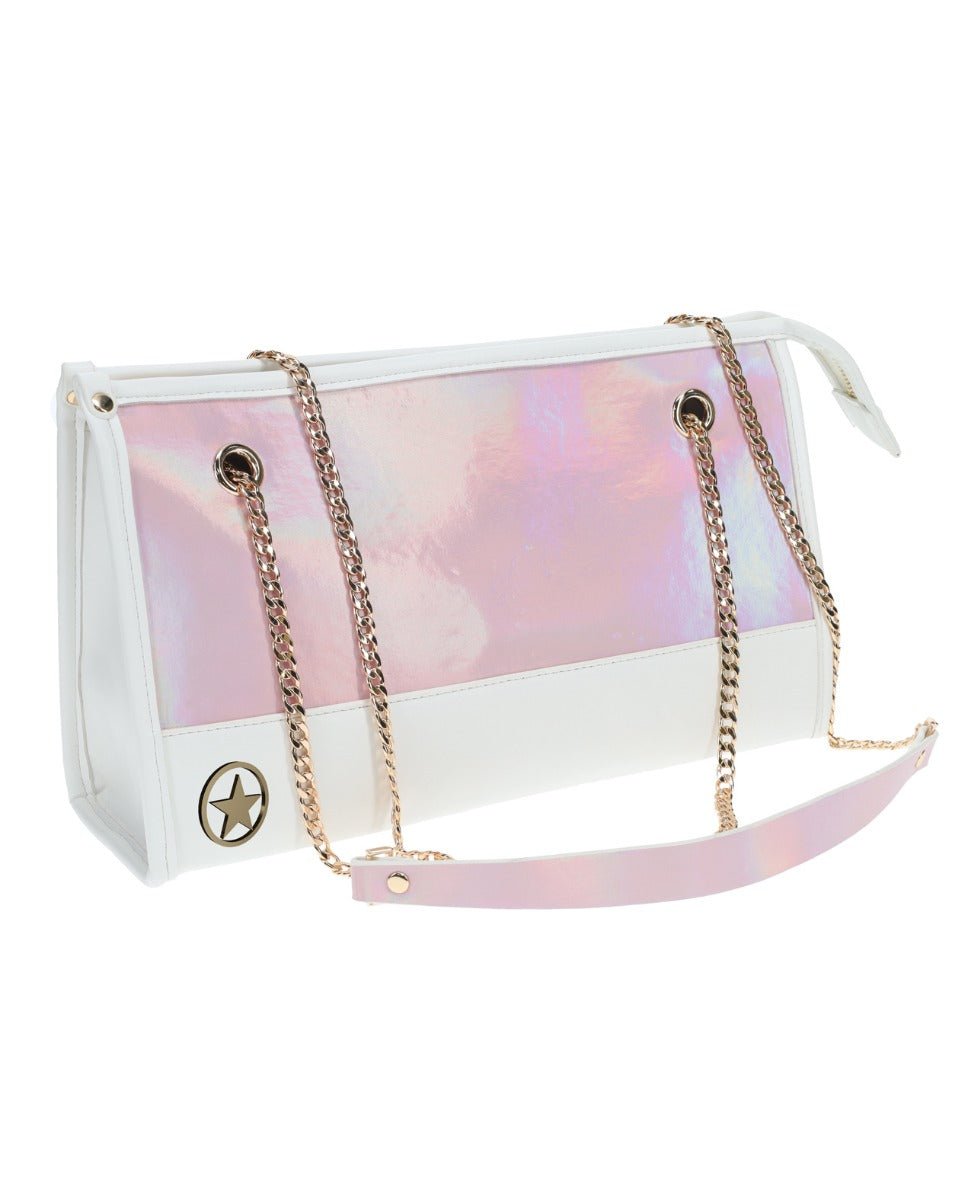 Shots Ouch! Paris Collection Bondage Kit w/Bag - Pink | Shop Lowest Prices at fonlove.shop