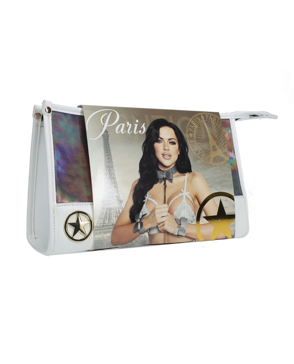 Shots Ouch! Paris Collection Bondage Kit with Bag | Shop Lowest Prices at fonlove.shop
