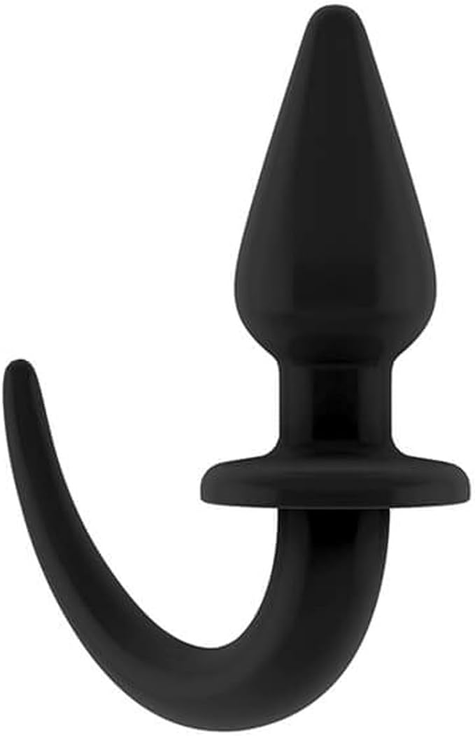 Shots Ouch Puppy Play Tail Butt Plug | Shop Lowest Prices at fonlove.shop
