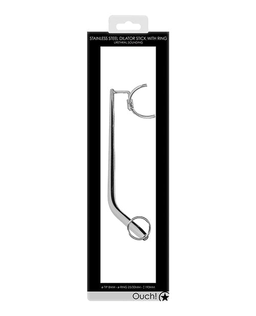 Shots Ouch Urethral Sounding Dilator Stick | Shop Lowest Prices at fonlove.shop