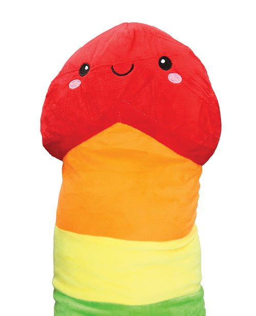 Shots Penis Plushie 24" Multicolor | Shop Lowest Prices at fonlove.shop