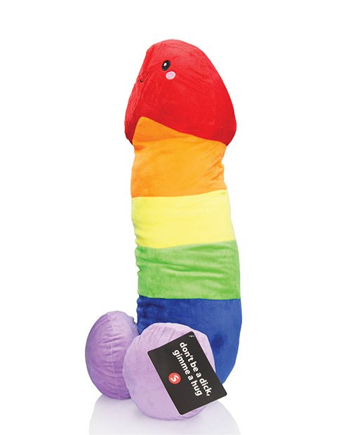 Shots Penis Plushie 24" Multicolor | Shop Lowest Prices at fonlove.shop