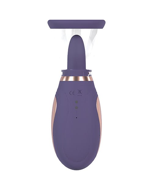 Shots Pumped Enhance Rechargeable Vulva & Breast Pump - Purple | Shop Lowest Prices at fonlove.shop
