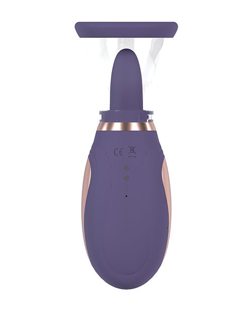 Shots Pumped Enhance Rechargeable Vulva & Breast Pump - Purple | Shop Lowest Prices at fonlove.shop