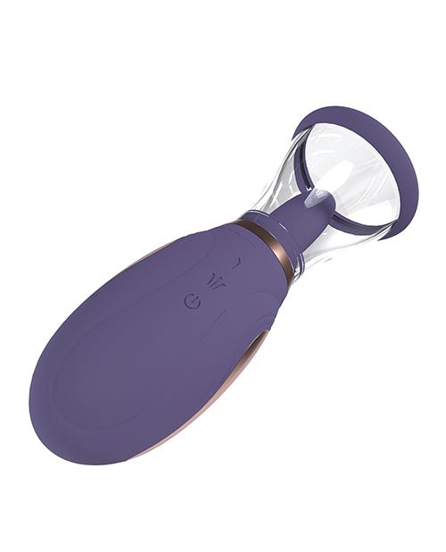 Shots Pumped Enhance Rechargeable Vulva & Breast Pump - Purple | Shop Lowest Prices at fonlove.shop