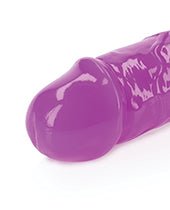 Shots Realrock 15" Double Dong Glow In The Dark | Shop Lowest Prices at fonlove.shop