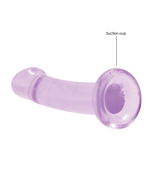 Shots Realrock Crystal Clear 7" Dildo | Shop Lowest Prices at fonlove.shop