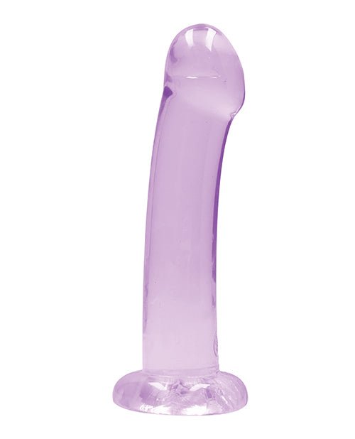 Shots Realrock Crystal Clear 7" Dildo | Shop Lowest Prices at fonlove.shop