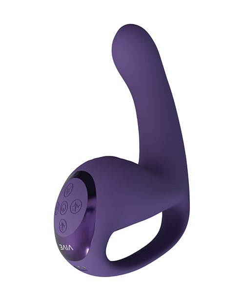 Shots Riko Vibrator - Purple | Shop Lowest Prices at fonlove.shop