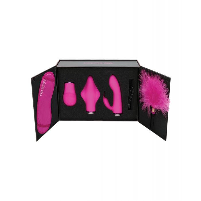 Shots Switch Pleasure Kit 1 - Pink | Shop Lowest Prices at fonlove.shop