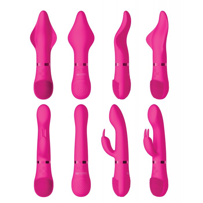 Shots Switch Pleasure Kit 1 - Pink | Shop Lowest Prices at fonlove.shop