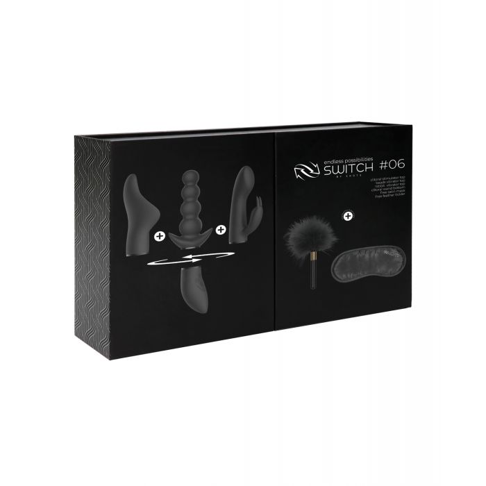 Shots Switch Pleasure Kit 6 | Shop Lowest Prices at fonlove.shop