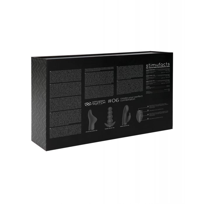 Shots Switch Pleasure Kit 6 | Shop Lowest Prices at fonlove.shop