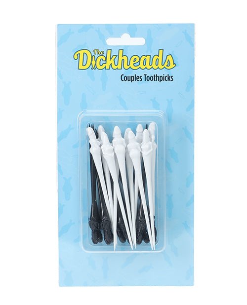 Shots The Dickheads Couples Toothpicks - Multi Colors | Shop Lowest Prices at fonlove.shop