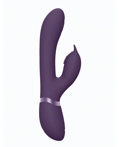 Shots Vive Aimi Pulse G - Spot Rabbit - Purple | Shop Lowest Prices at fonlove.shop