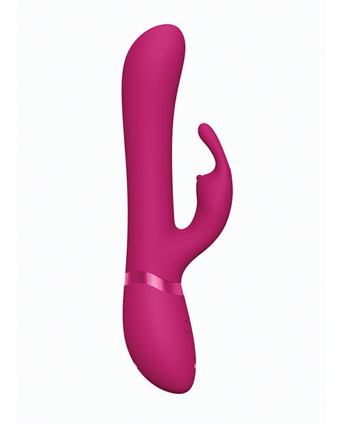 Shots Vive Chou G - Spot Rabbit w/Interchangeable Clitoral Attachments - Pink | Shop Lowest Prices at fonlove.shop