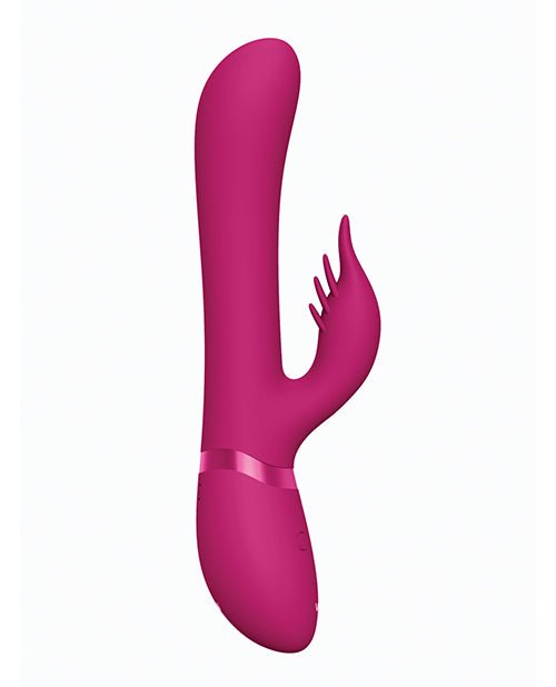 Shots Vive Chou G - Spot Rabbit w/Interchangeable Clitoral Attachments - Pink | Shop Lowest Prices at fonlove.shop