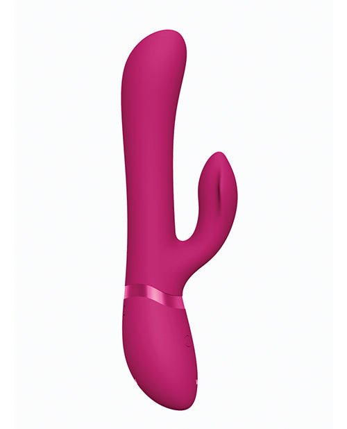 Shots Vive Chou G - Spot Rabbit w/Interchangeable Clitoral Attachments - Pink | Shop Lowest Prices at fonlove.shop