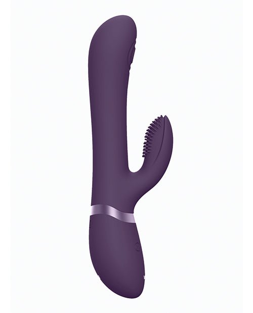 Shots Vive Etsu Pulse G - Spot Rabbit with interchangeable Clitoral Attachments | Shop Lowest Prices at fonlove.shop