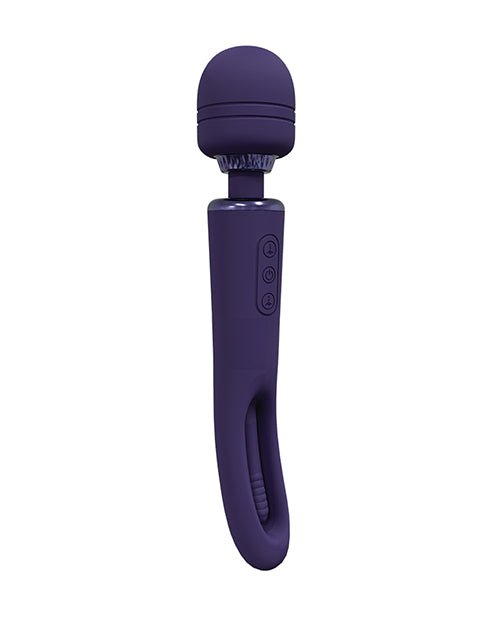 Shots Vive Kiku Double Ended Wand & G - Spot Stimulator | Shop Lowest Prices at fonlove.shop