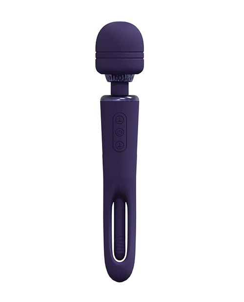 Shots Vive Kiku Double Ended Wand & G - Spot Stimulator | Shop Lowest Prices at fonlove.shop