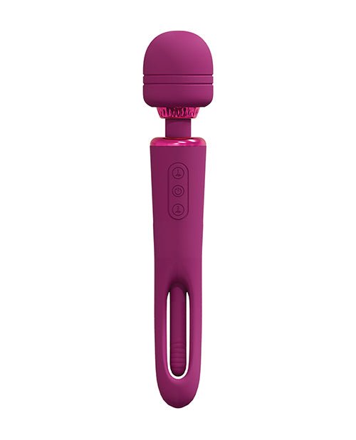 Shots Vive Kiku Double Ended Wand & G - Spot Stimulator | Shop Lowest Prices at fonlove.shop