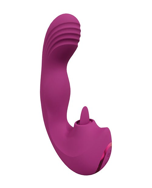 Shots Yumi Triple Action G - Spot Vibrator & Stimulator - Pink | Shop Lowest Prices at fonlove.shop