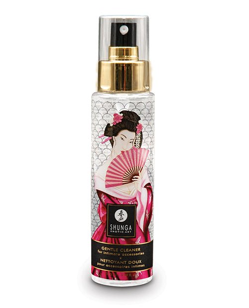 Shunga Gentle Toy Cleaner - 3.89 oz | Shop Lowest Prices at fonlove.shop