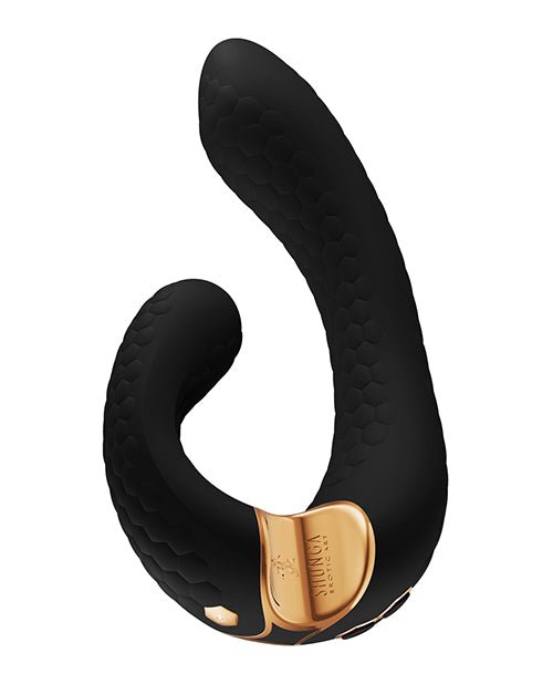 Shunga Miyo Intimate Massager - Black | Shop Lowest Prices at fonlove.shop