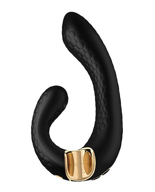 Shunga Miyo Intimate Massager - Black | Shop Lowest Prices at fonlove.shop