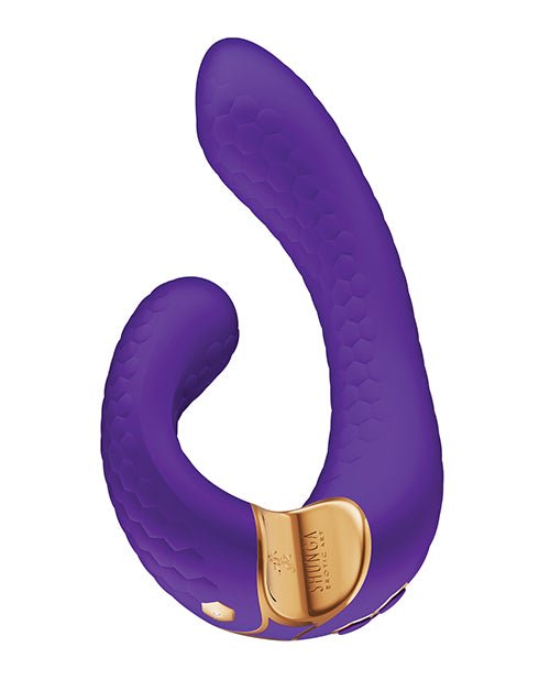Shunga Miyo Intimate Massager - Purple | Shop Lowest Prices at fonlove.shop
