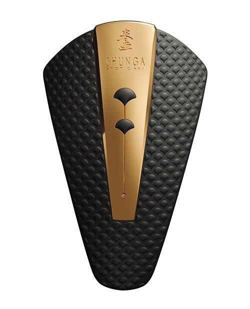 Shunga Obi Intimate Massager - Black | Shop Lowest Prices at fonlove.shop