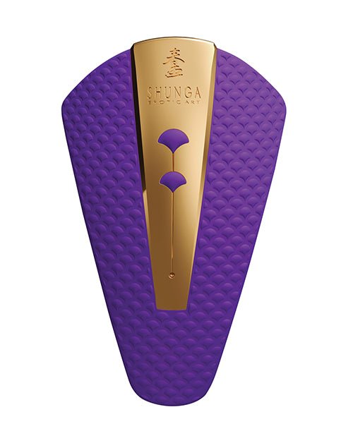 Shunga Obi Intimate Massager - Purple | Shop Lowest Prices at fonlove.shop