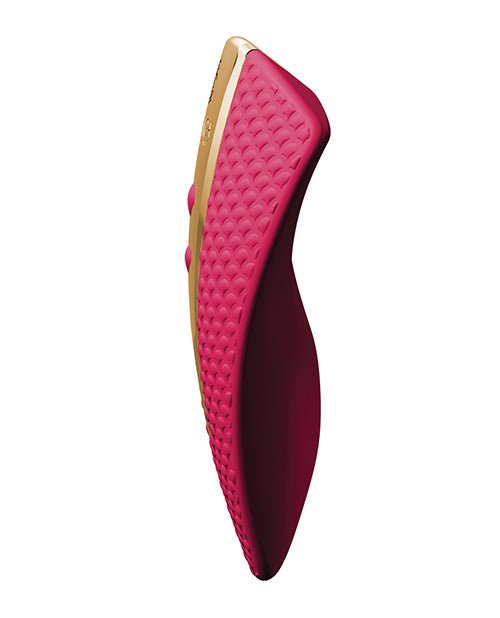Shunga Obi Intimate Massager - Raspberry | Shop Lowest Prices at fonlove.shop
