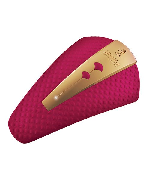 Shunga Obi Intimate Massager - Raspberry | Shop Lowest Prices at fonlove.shop