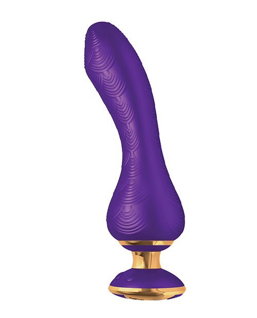Shunga Sanya Intimate Massager - Purple | Shop Lowest Prices at fonlove.shop