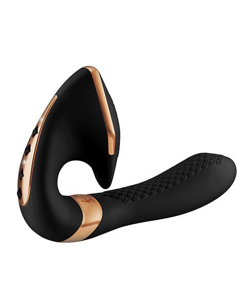 Shunga Soyo Intimate Massager - Black | Shop Lowest Prices at fonlove.shop
