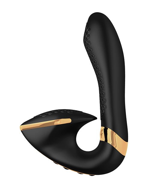 Shunga Soyo Intimate Massager - Black | Shop Lowest Prices at fonlove.shop