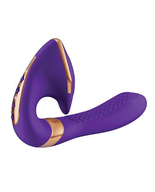 Shunga Soyo Intimate Massager - Purple | Shop Lowest Prices at fonlove.shop