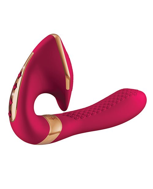 Shunga Soyo Intimate Massager - Raspberry | Shop Lowest Prices at fonlove.shop