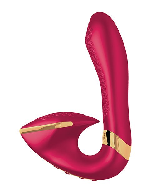 Shunga Soyo Intimate Massager - Raspberry | Shop Lowest Prices at fonlove.shop